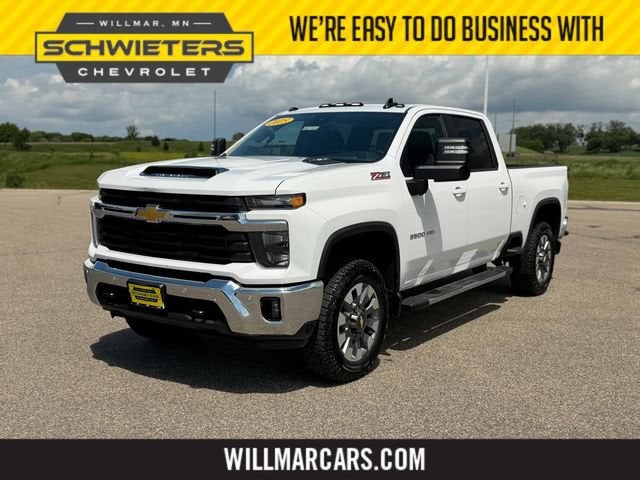 2025 Chevrolet Silverado 3500 HD LT