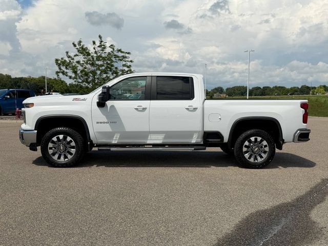 2025 Chevrolet Silverado 3500 HD LT