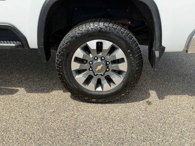 2025 Chevrolet Silverado 3500 HD LT