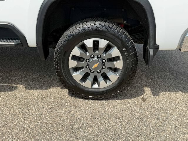 2025 Chevrolet Silverado 3500 HD LT