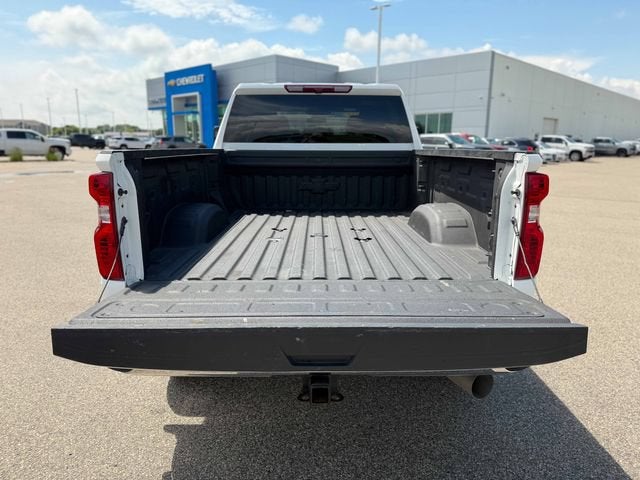 2025 Chevrolet Silverado 3500 HD LT