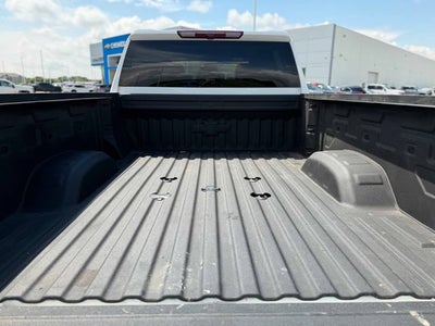2025 Chevrolet Silverado 3500 HD LT