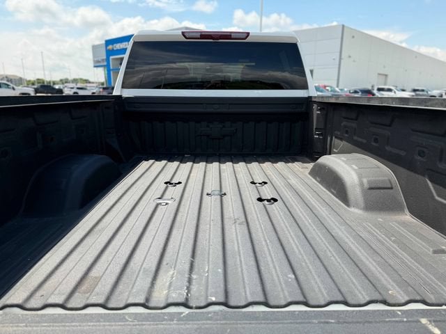 2025 Chevrolet Silverado 3500 HD LT