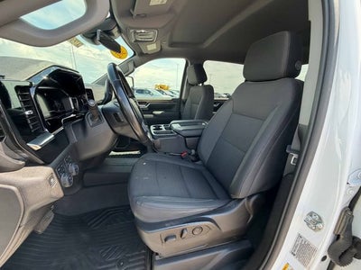 2025 Chevrolet Silverado 3500 HD LT