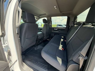 2025 Chevrolet Silverado 3500 HD LT