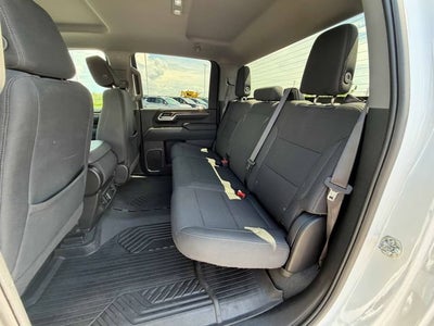 2025 Chevrolet Silverado 3500 HD LT