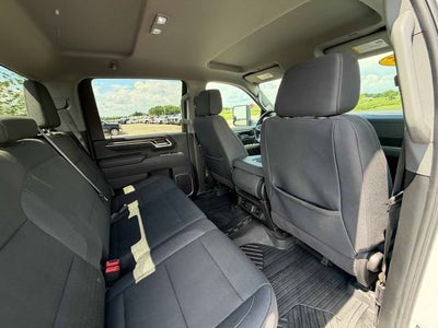 2025 Chevrolet Silverado 3500 HD LT
