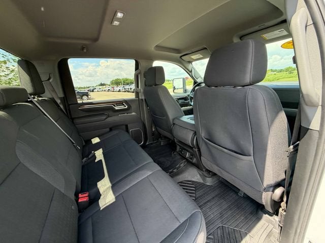 2025 Chevrolet Silverado 3500 HD LT