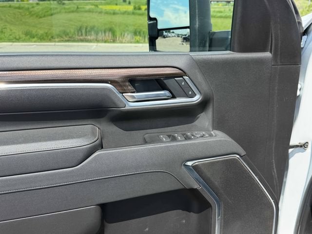 2025 Chevrolet Silverado 3500 HD LT
