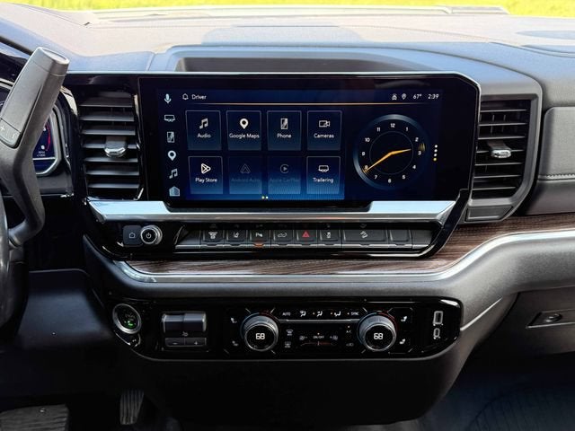 2025 Chevrolet Silverado 3500 HD LT