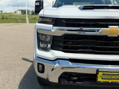 2025 Chevrolet Silverado 3500 HD LT