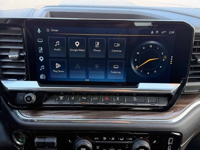 2025 Chevrolet Silverado 3500 HD LT