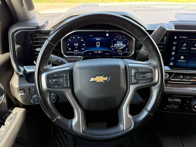2025 Chevrolet Silverado 3500 HD LT