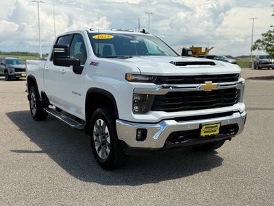 2025 Chevrolet Silverado 3500 HD LT