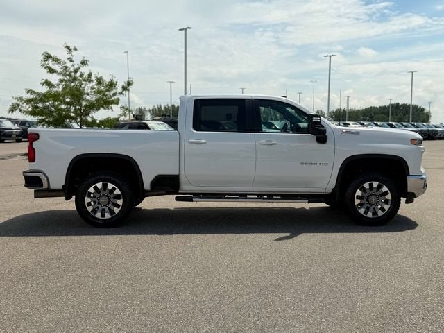 2025 Chevrolet Silverado 3500 HD LT