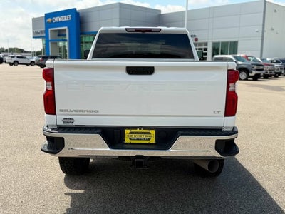 2025 Chevrolet Silverado 3500 HD LT