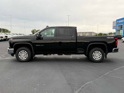 2025 Chevrolet Silverado 3500 HD LT