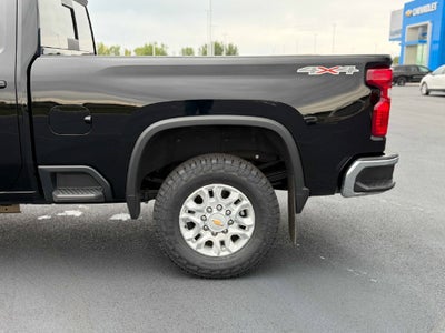 2025 Chevrolet Silverado 3500 HD LT