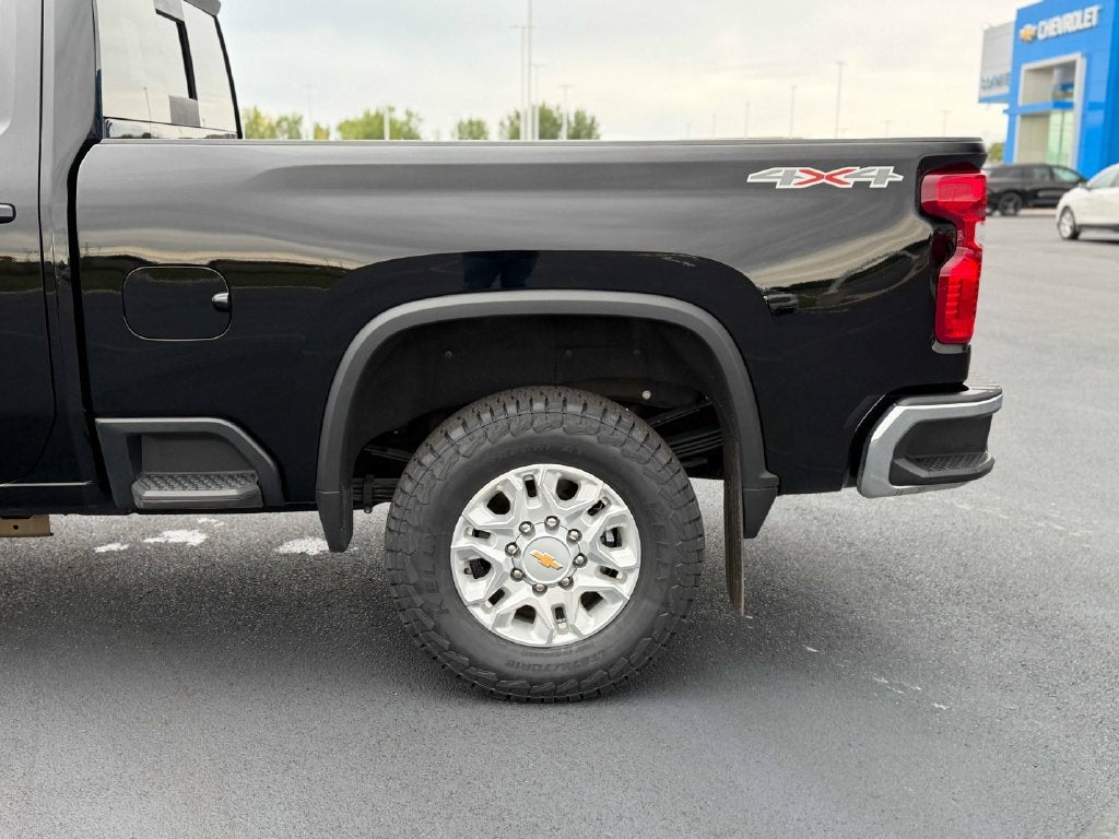 2025 Chevrolet Silverado 3500 HD LT