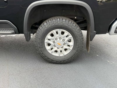 2025 Chevrolet Silverado 3500 HD LT