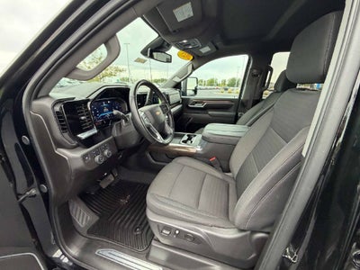 2025 Chevrolet Silverado 3500 HD LT
