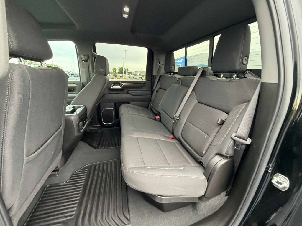 2025 Chevrolet Silverado 3500 HD LT