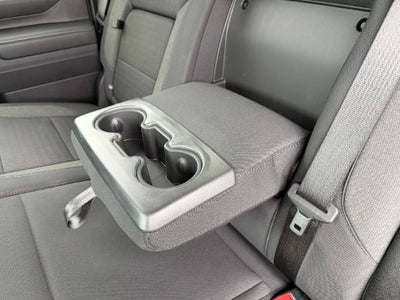 2025 Chevrolet Silverado 3500 HD LT