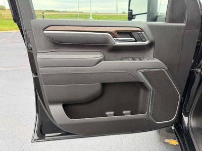 2025 Chevrolet Silverado 3500 HD LT