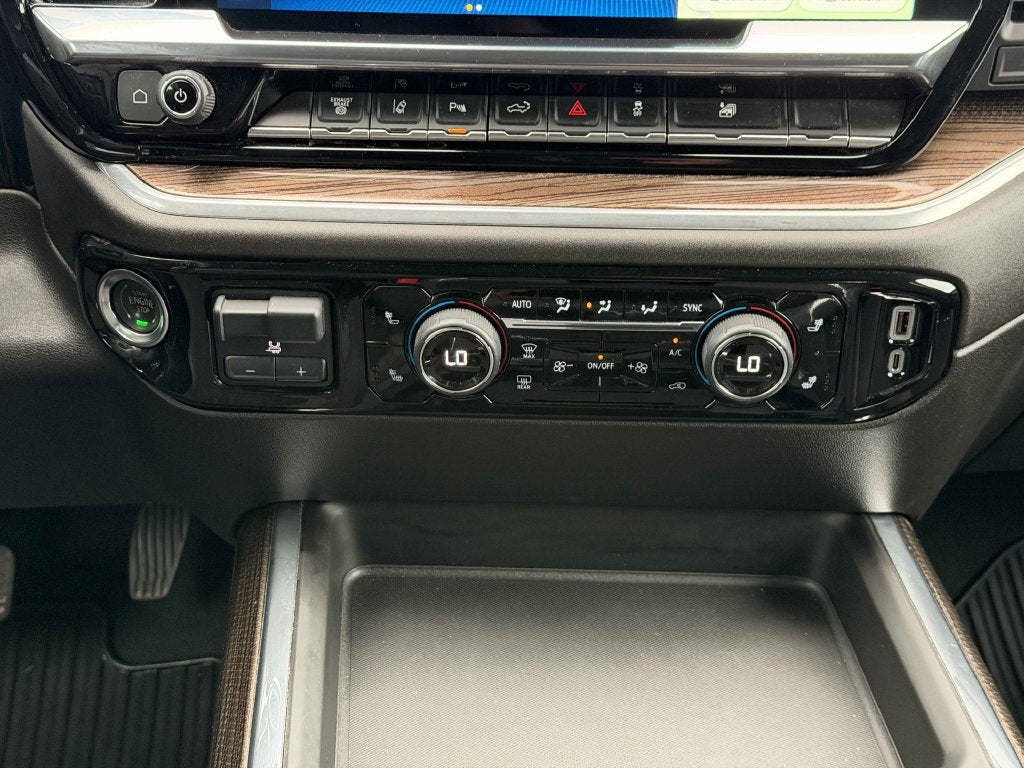 2025 Chevrolet Silverado 3500 HD LT