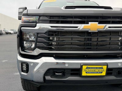 2025 Chevrolet Silverado 3500 HD LT