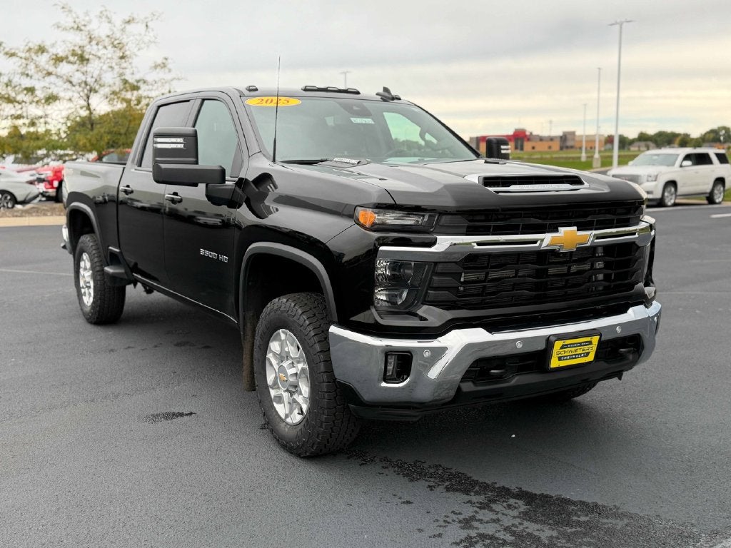 2025 Chevrolet Silverado 3500 HD LT
