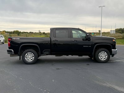 2025 Chevrolet Silverado 3500 HD LT
