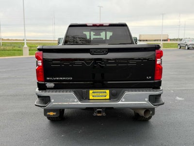 2025 Chevrolet Silverado 3500 HD LT