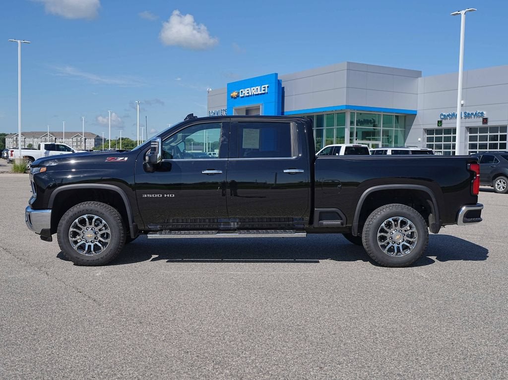 2026 Chevrolet Silverado 3500 HD LTZ