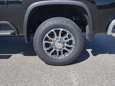 2026 Chevrolet Silverado 3500 HD LTZ
