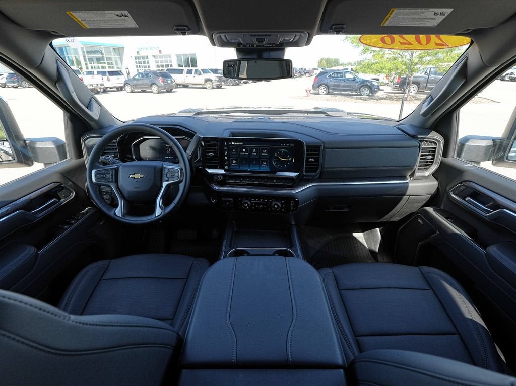 2026 Chevrolet Silverado 3500 HD LTZ