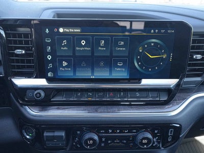 2026 Chevrolet Silverado 3500 HD LTZ