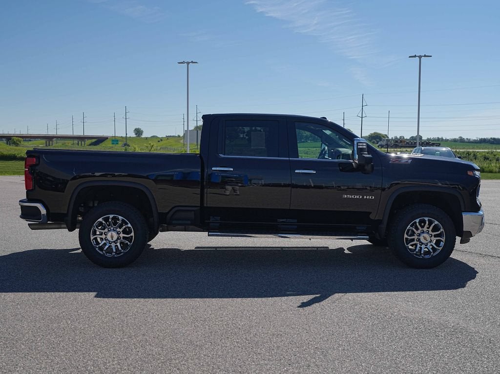 2026 Chevrolet Silverado 3500 HD LTZ