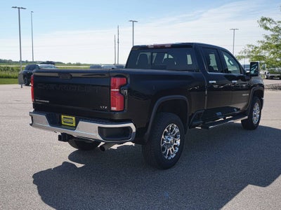 2026 Chevrolet Silverado 3500 HD LTZ