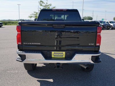 2026 Chevrolet Silverado 3500 HD LTZ