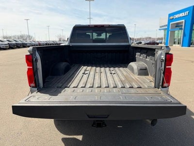 2025 Chevrolet Silverado 3500 HD LTZ