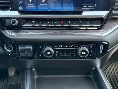 2025 Chevrolet Silverado 3500 HD LTZ