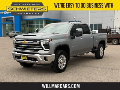 2024 Chevrolet Silverado 2500 HD LTZ
