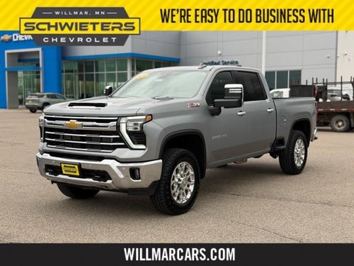 2024 Chevrolet Silverado 2500 HD LTZ