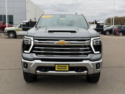 2024 Chevrolet Silverado 2500 HD LTZ