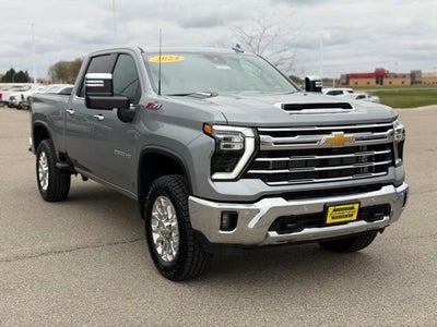 2024 Chevrolet Silverado 2500 HD LTZ