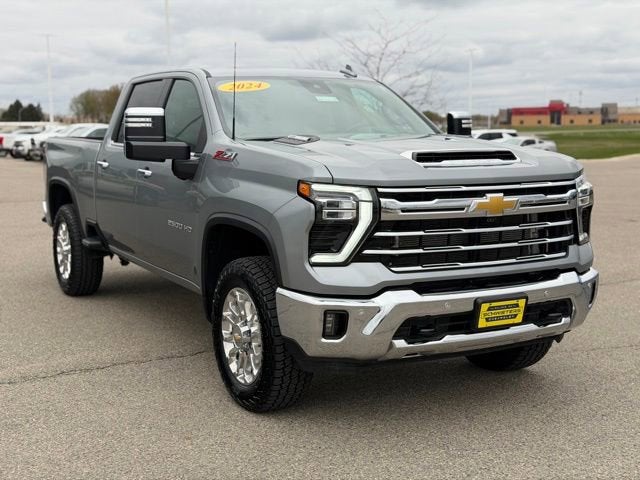 2024 Chevrolet Silverado 2500 HD LTZ