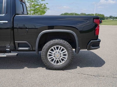 2022 Chevrolet Silverado 2500 HD High Country