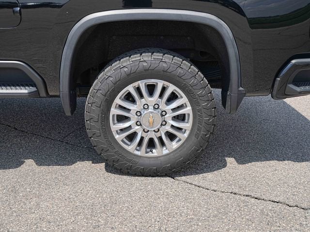 2022 Chevrolet Silverado 2500 HD High Country