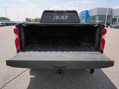 2022 Chevrolet Silverado 2500 HD High Country